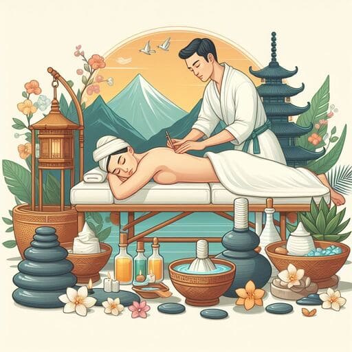 Класичний масаж